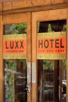 Hotel LUXX HOTEL