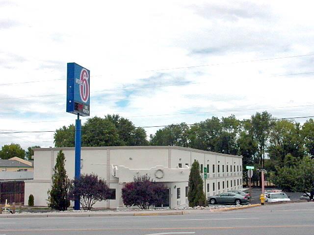 Hotel MOTEL 6 ESPANOLA NM