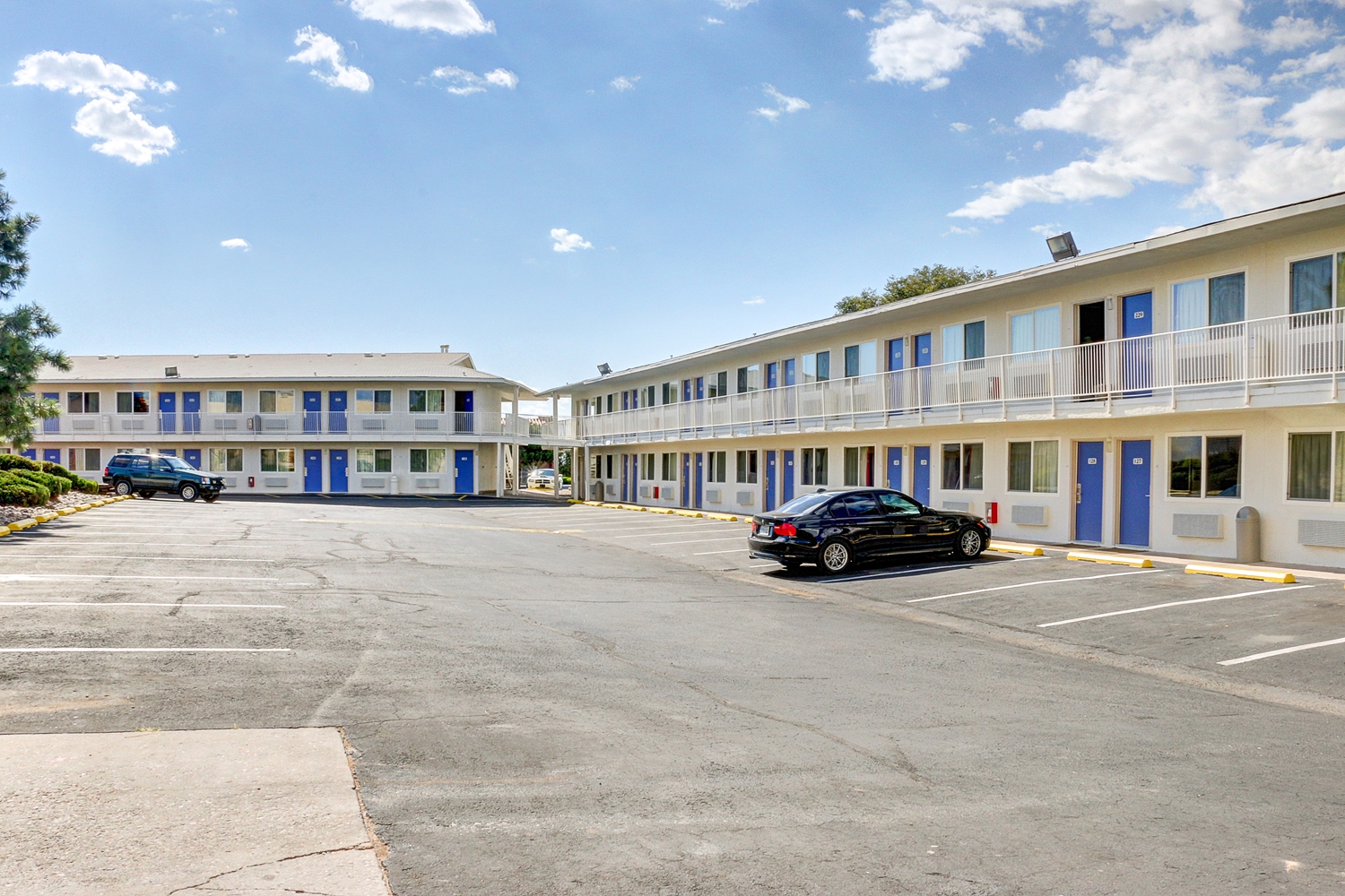 Hotel MOTEL 6 SANTA FE
