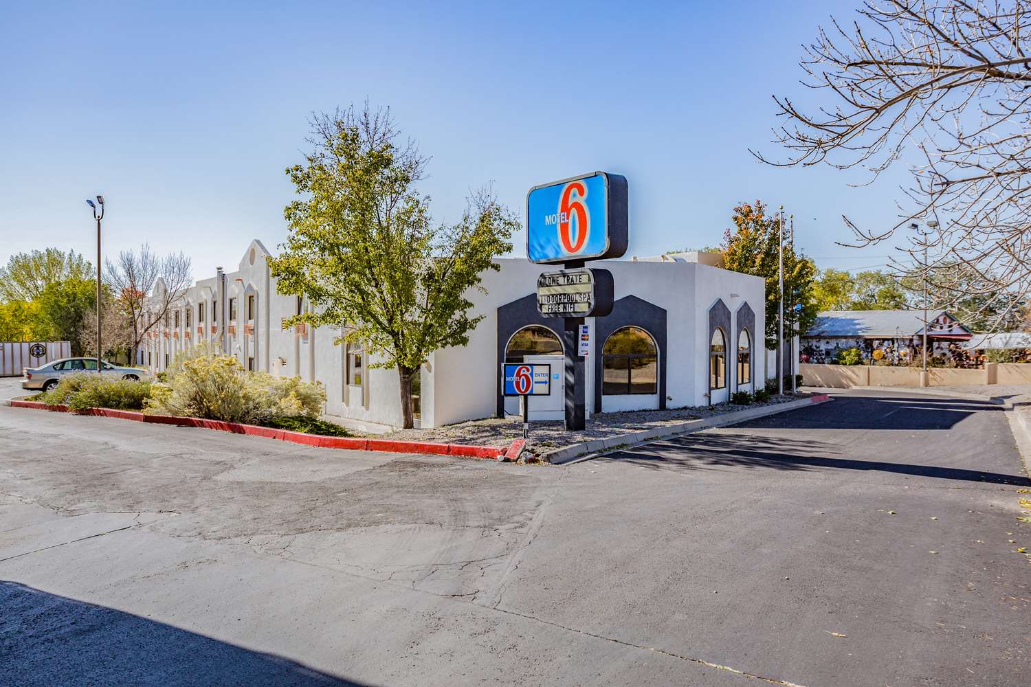 Hotel MOTEL 6 SANTA FE CENTRAL