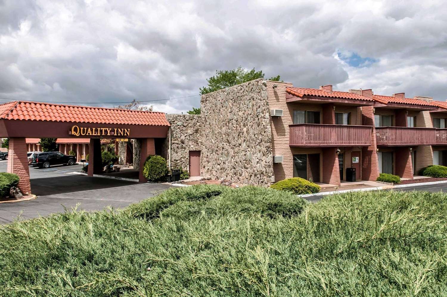 Hotel QUALITY INN SANTA FE