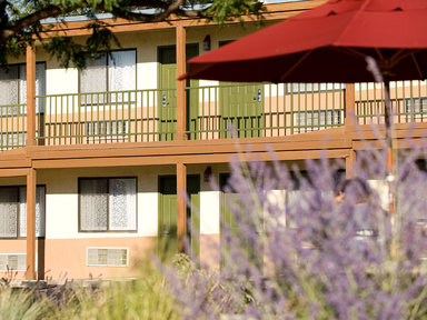 Hotel SANTA FE SAGE INN