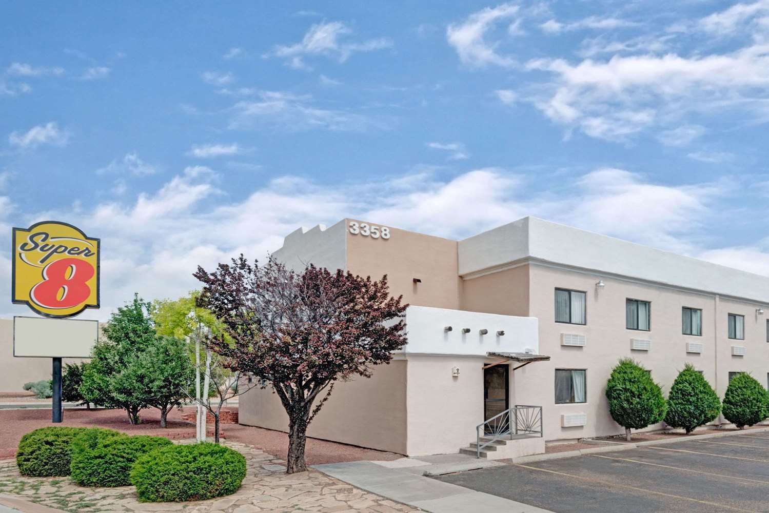 Hotel SUPER 8 SANTA FE
