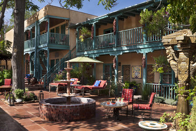 Hotel THE INN OF THE FIVE GRACES