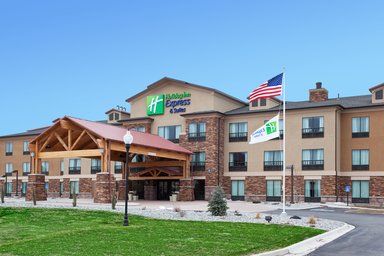 Hotel HOLIDAY INN EXPRESS & SUITES LANDER
