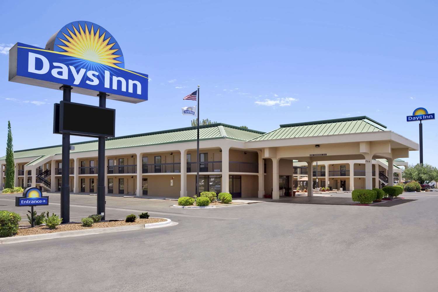 Hotel DAYS INN LAS CRUCES