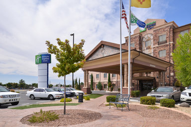 Hotel HOLIDAY INN EXPRESS & SUITES LAS CRUCES