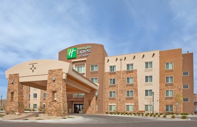 Hotel HOLIDAY INN EXPRESS & SUITES LAS CRUCES NORTH