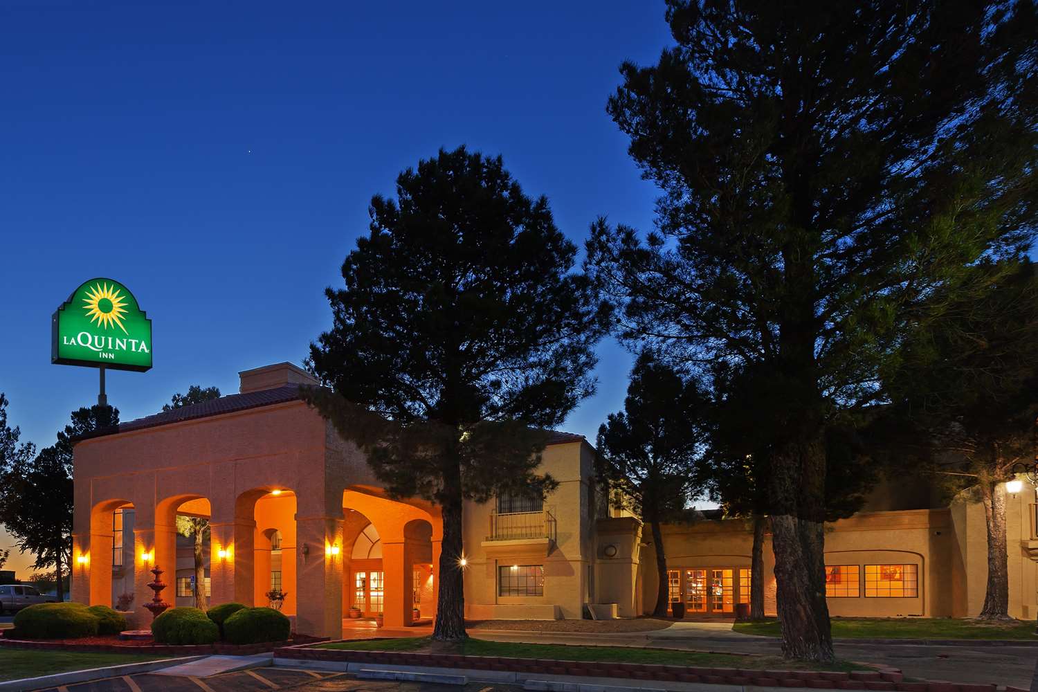 Hotel LA QUINTA INN LAS CRUCES MESILLA VALLEY