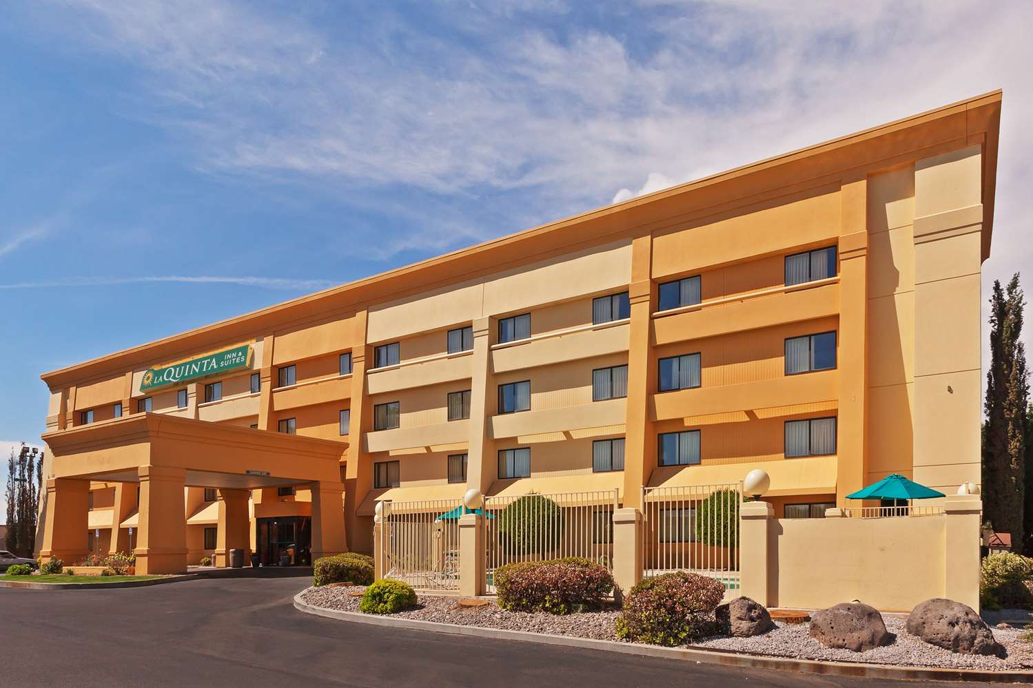 Hotel LA QUINTA INN & SUITES LAS CRUCES ORGAN MOUNTAIN