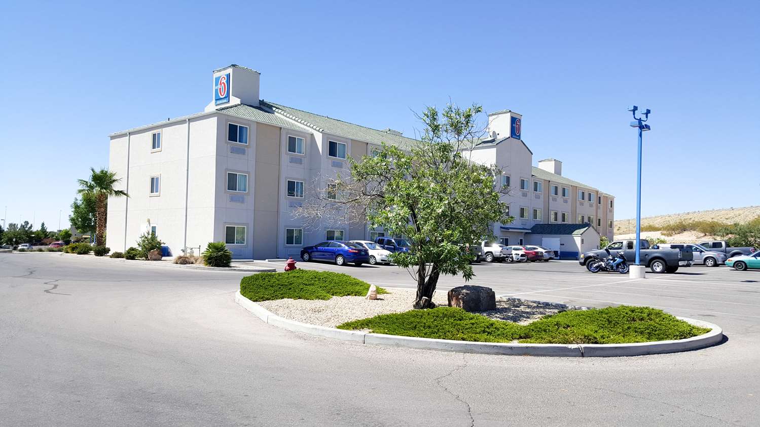 Hotel MOTEL 6 LAS CRUCES