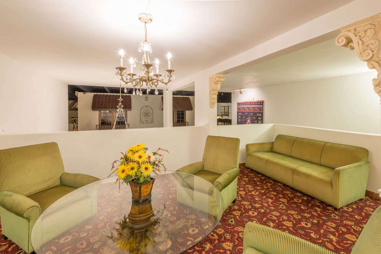 Hotel RAMADA BY WYNDHAM LAS CRUCES HOTEL & CONFERENCE CENTER