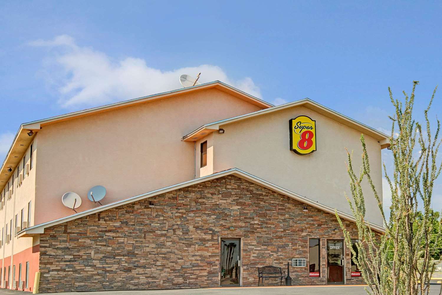 Hotel SUPER 8 LAS CRUCES/LA POSADA LANE