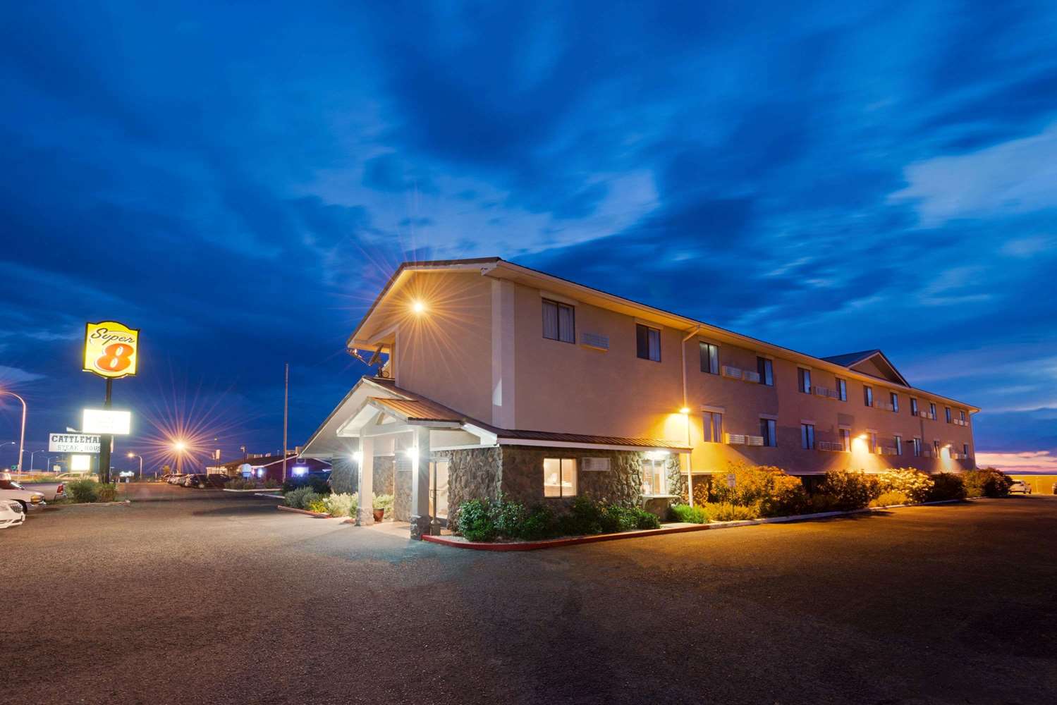 Hotel SUPER 8 LAS CRUCES/WHITE SANDS AREA