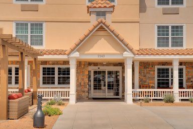 Hotel TOWNEPLACE SUITES LAS CRUCES