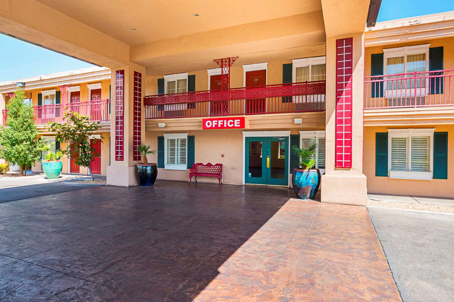 Hotel RED ROOF INN LAS VEGAS