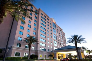 Hotel RESIDENCE INN LAS VEGAS HUGHES CENTER