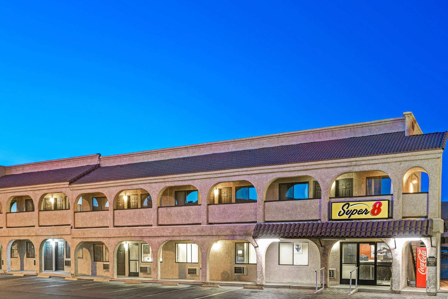 Hotel SUPER 8 BY WYNDHAM, LAS VEGAS NELLIS AFB AREA