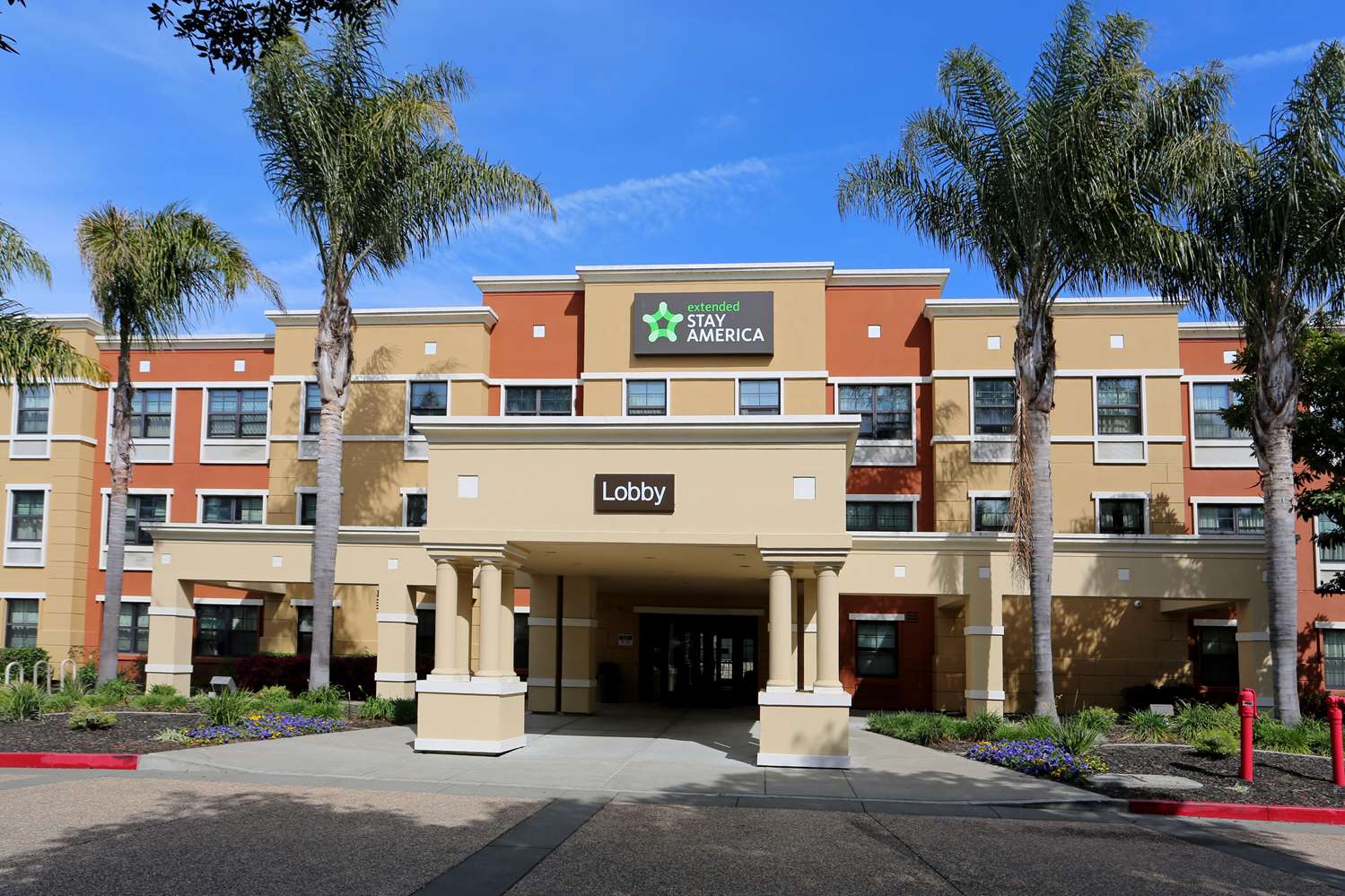 Hotel EXTENDED STAY AMERICA - OAKLAND - ALAMEDA AIRPORT