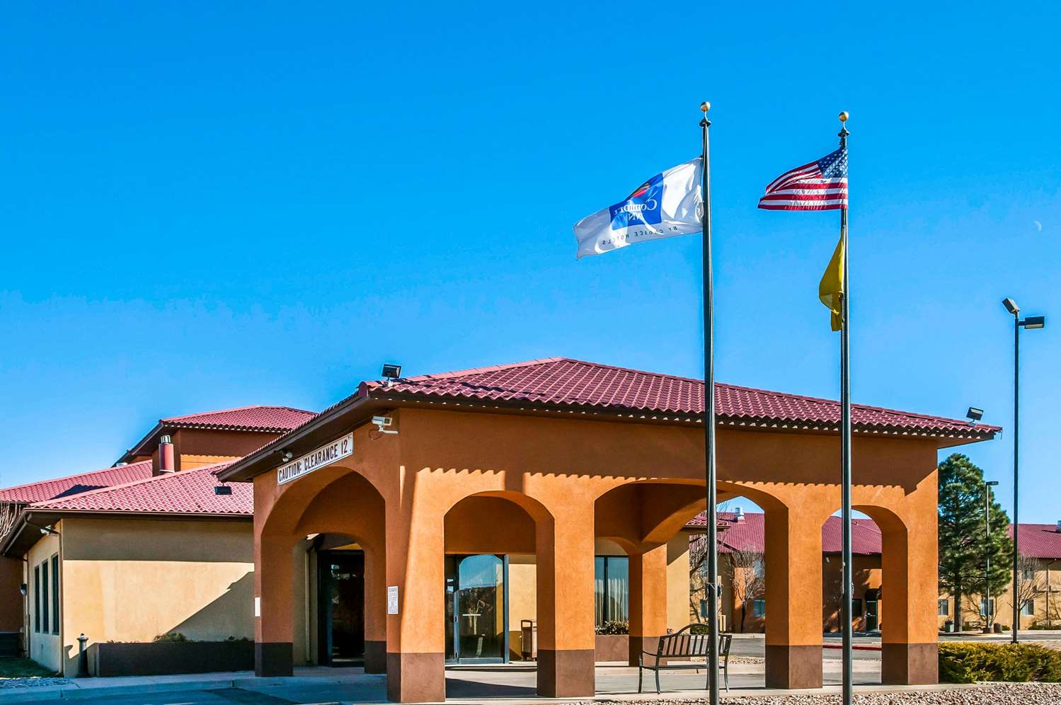 Hotel COMFORT INN LAS VEGAS