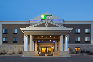 Hotel HOLIDAY INN EXPRESS & SUITES LAS VEGAS