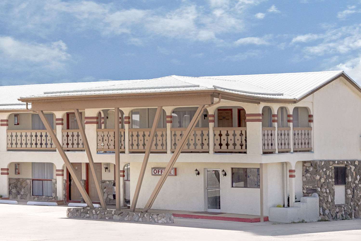 Hotel KNIGHTS INN LAS VEGAS NM