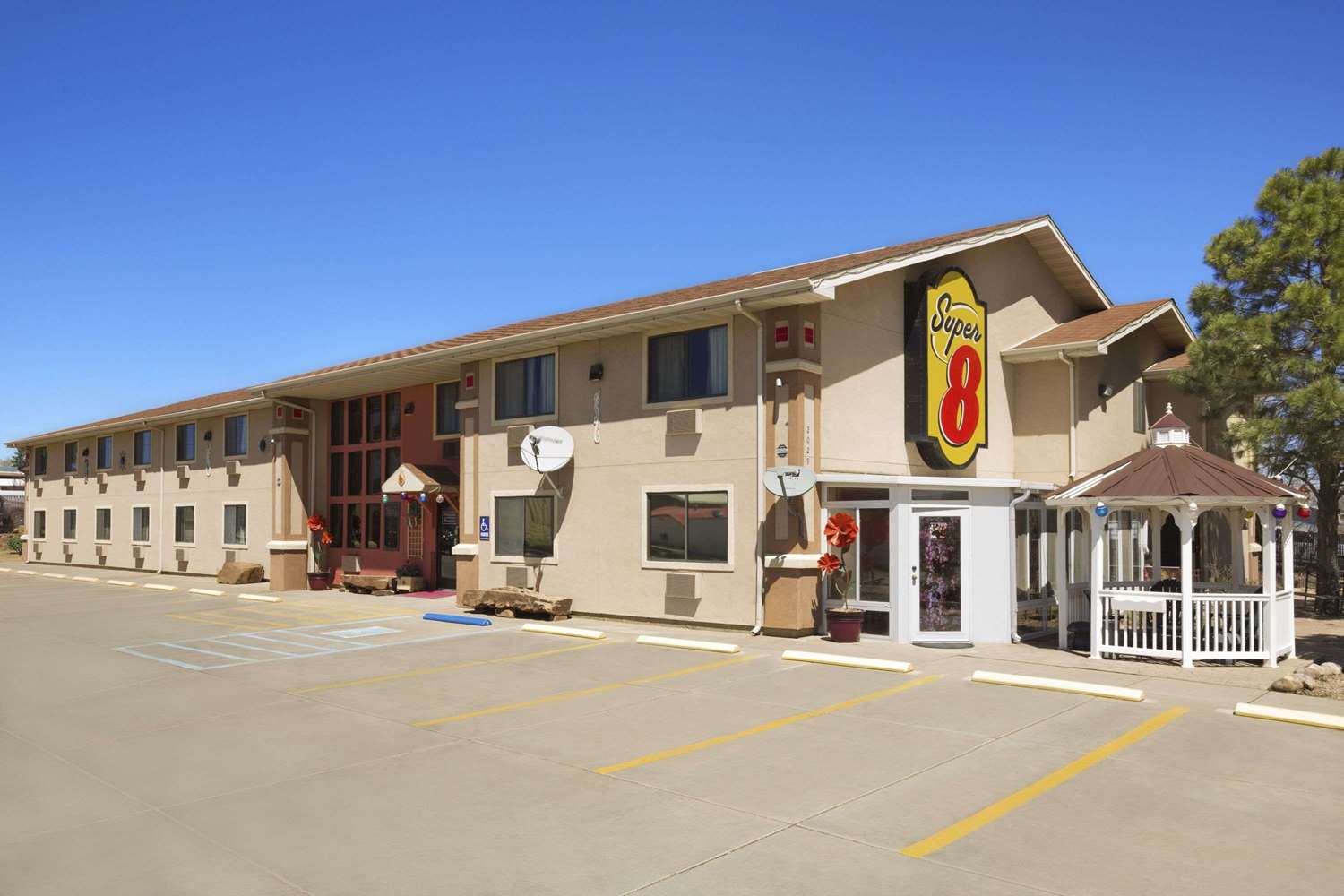 Hotel SUPER 8 LAS VEGAS