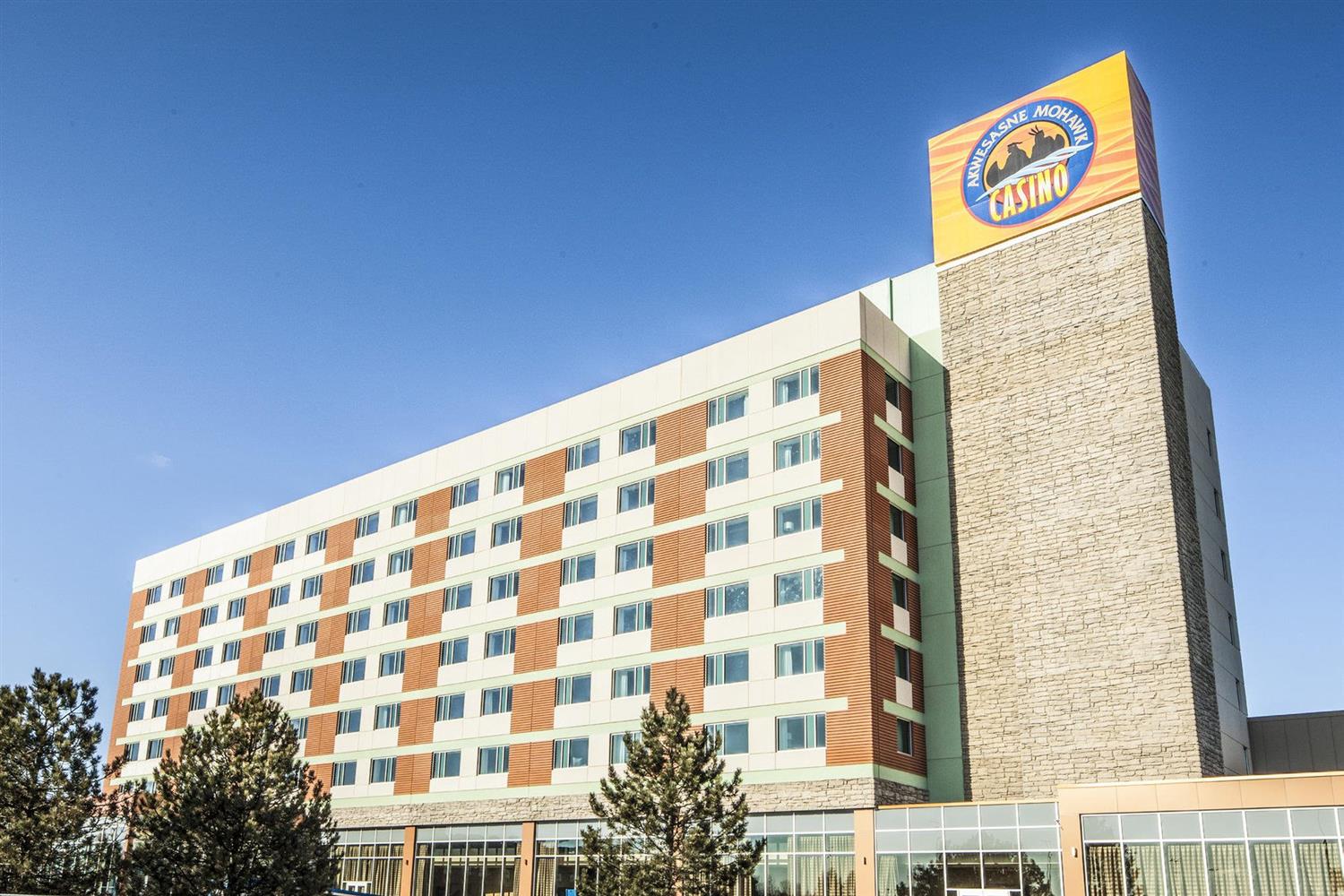 Hotel AKWESASNE MOHAWK CASINO RESORT