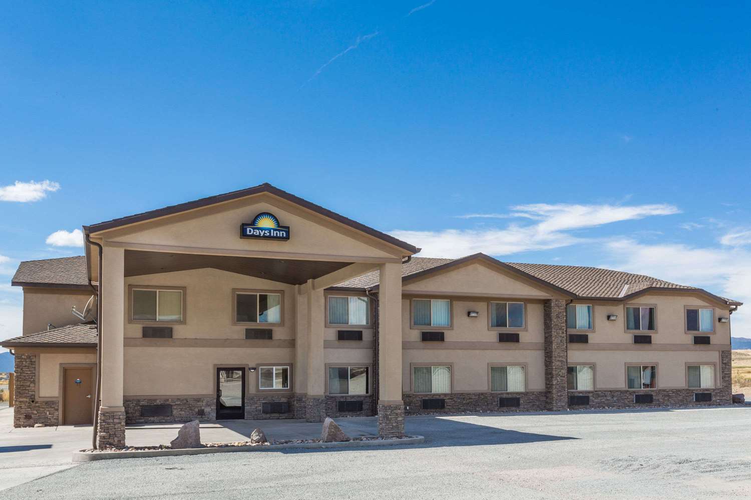 Hotel DAYS INN BEAVER