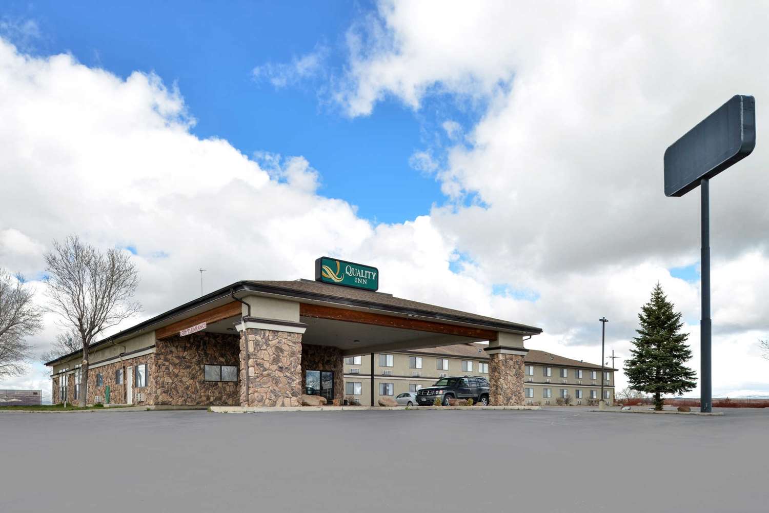 Hotel QUALITY INN BEAVER