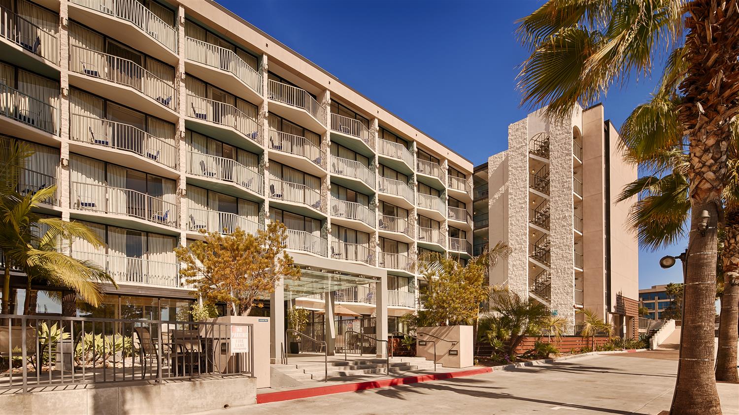 Hotel BEST WESTERN YACHT HARBOR HOTEL