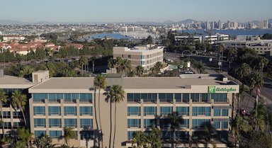 Hotel HOLIDAY INN SAN DIEGO - BAYSIDE