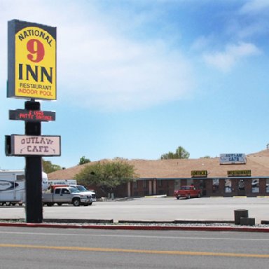 Hotel NATIONAL 9 INN WELLINGTON