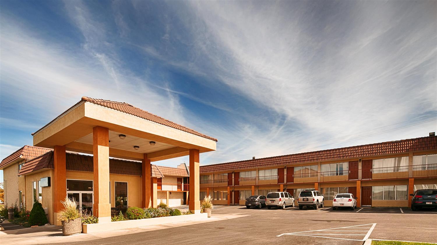 Hotel BEST WESTERN PARADISE INN OF NEPHI