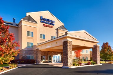 Hotel FAIRFIELD INN & SUITES RICHFIELD