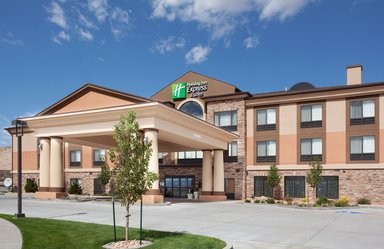 Hotel HOLIDAY INN EXPRESS & SUITES RICHFIELD
