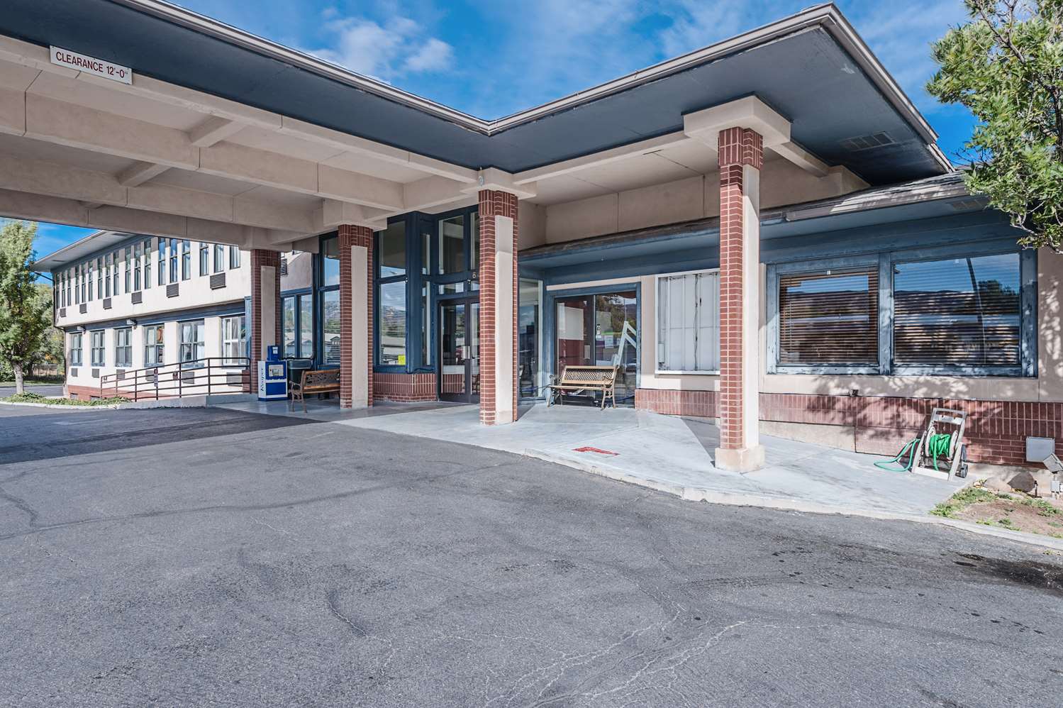 Hotel MOTEL 6 RICHFIELD UT