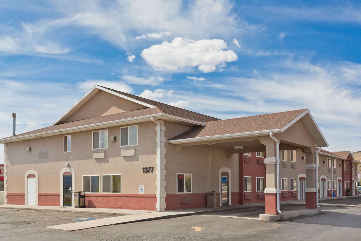 Hotel SUPER 8 RICHFIELD UT