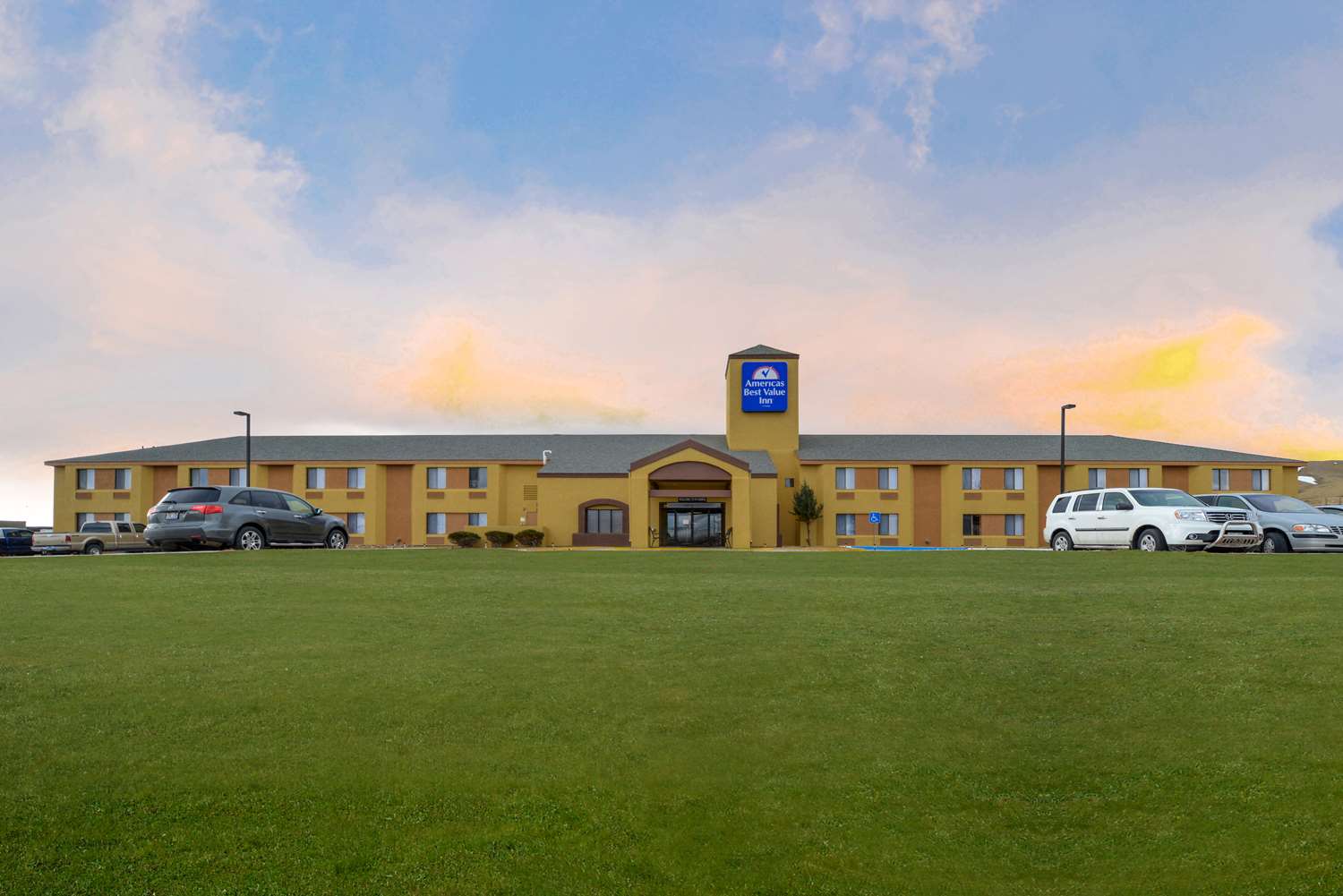 Hotel AMERICAS BEST VALUE INN RAWLINS