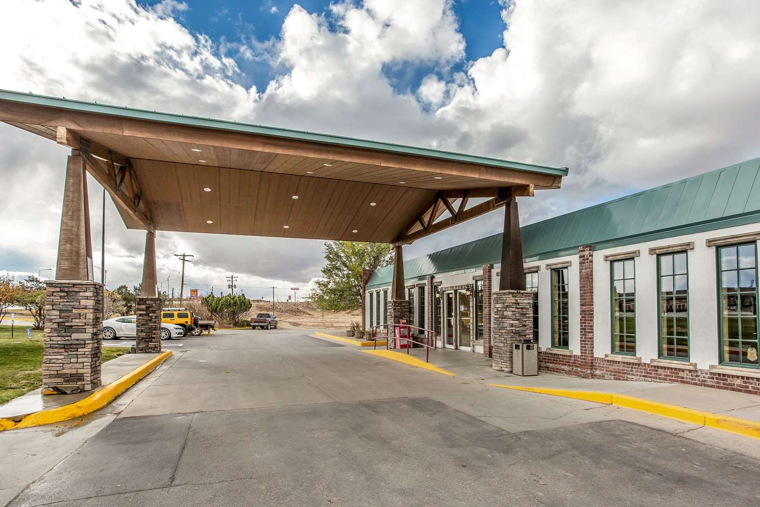 Hotel ECONO LODGE RAWLINS