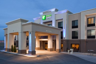 Hotel HOLIDAY INN EXPRESS RAWLINS