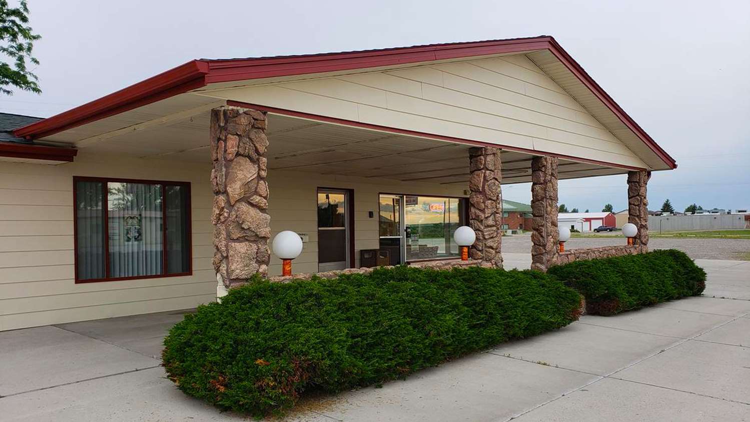 Hotel WESTERN MOTEL HARDIN