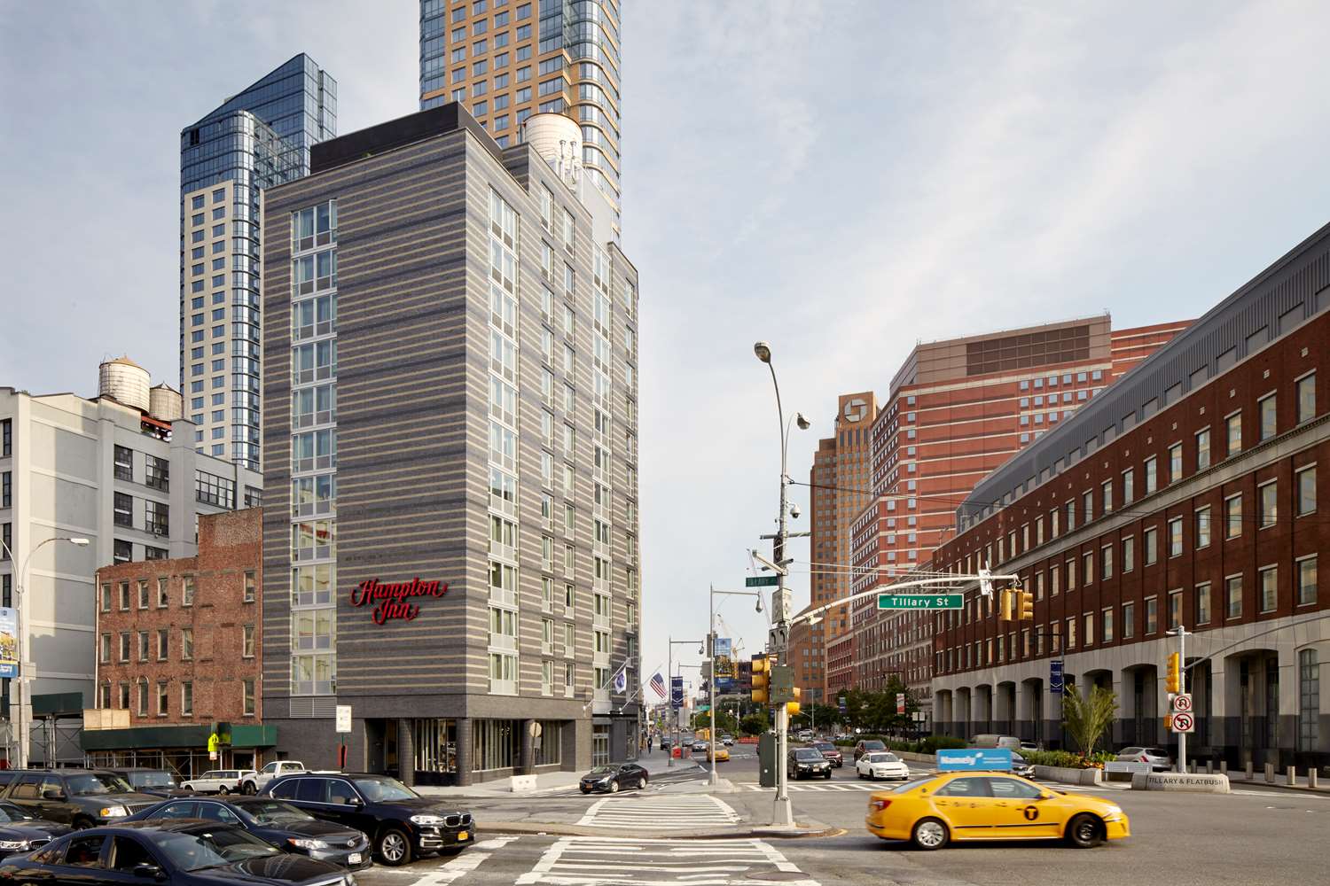 Hotel HAMPTON INN BROOKLYN-DOWNTOWN NY
