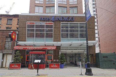 Hotel HOTEL INDIGO BROOKLYN