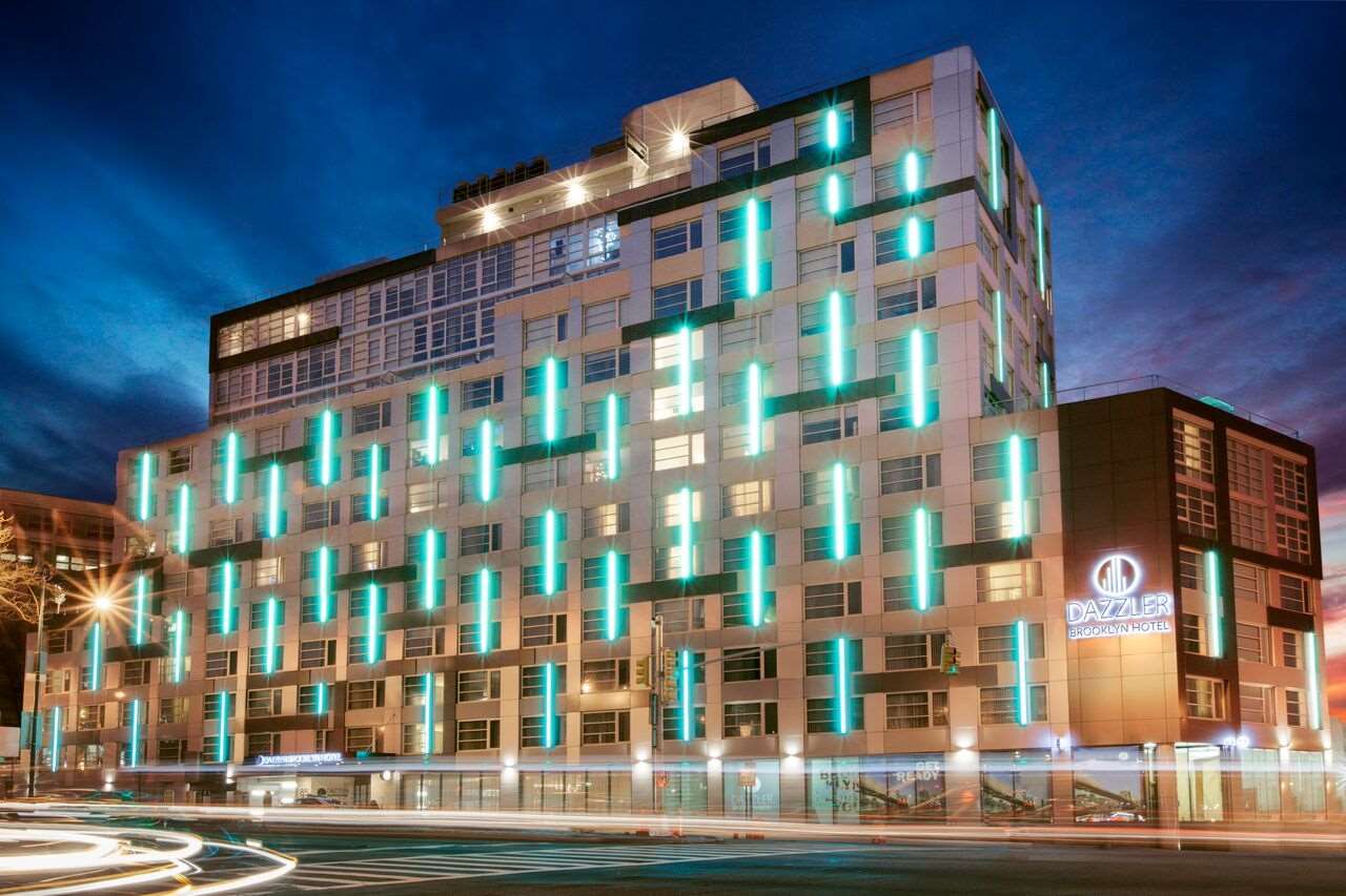 Hotel THE TILLARY HOTEL -FKA DAZZLER