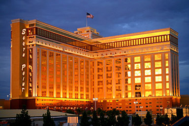 Hotel SOUTH POINT HOTEL, CASINO & SPA