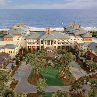 Hotel THE SANCTUARY AT KIAWAH ISLAND - RESERVATIONS