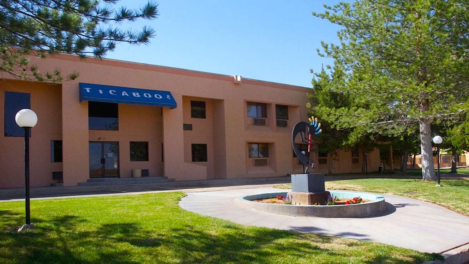 Hotel TICABOO LODGE LAKE POWELL