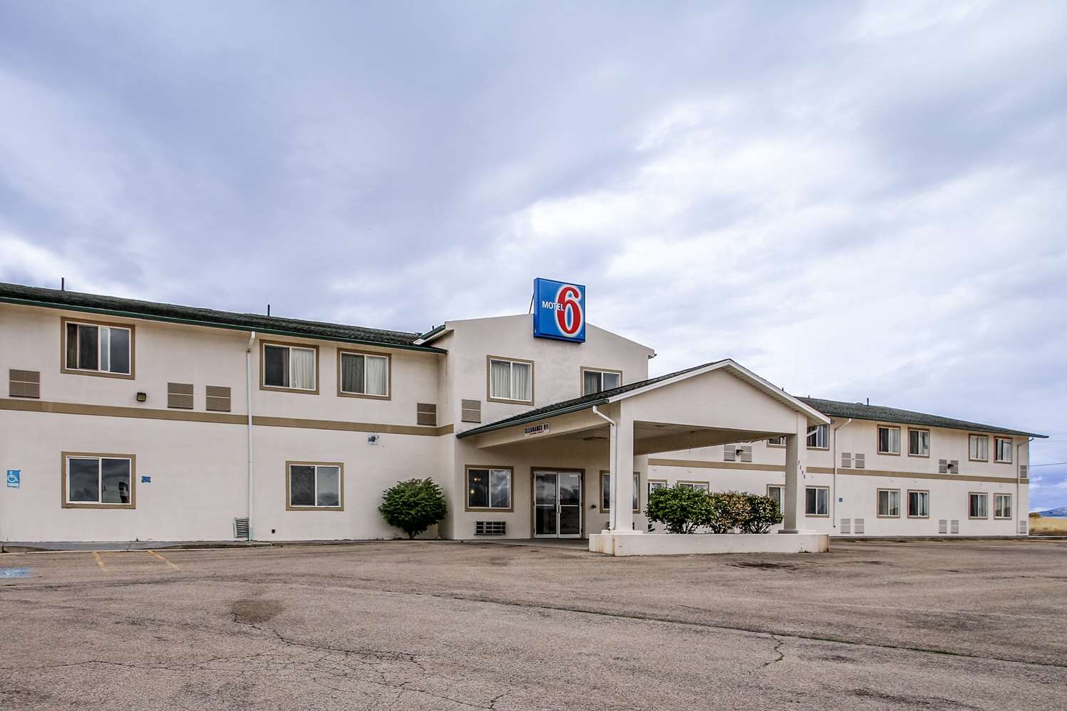 Hotel MOTEL 6 NEPHI