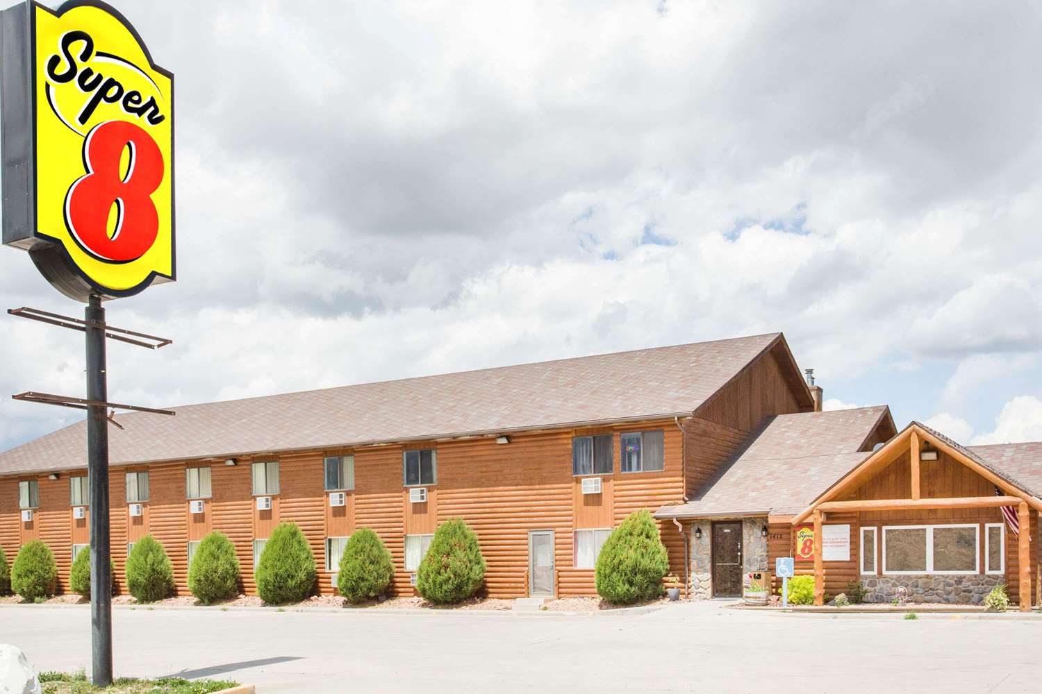 Hotel SUPER 8 BY WYNDHAM DUBOIS